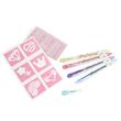 Set tatuaje temporare Body Art Tattoo, Martinelia, 12101