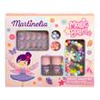 Set produse pentru decorarea unghiilor Magic Ballet, 12106, Martinelia
