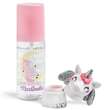 Set body mist si balsam de buze cu aroma de capsuni Mr Sweet Dreams Martinelia 24185PK, 103ml