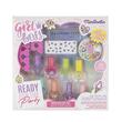 Set decorare unghii Super Girl Mega Nail Art , Martinelia, 26106