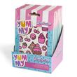 Tatuaje temporare cu glitter Yummy, Martinelia, 62501
