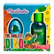 Set de baie pentru copii Coolest Dino, Martinelia 68133