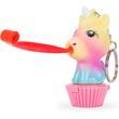 Balsam de buze cu aroma de afine Unicorn Tongue, pentru copii, Martinelia, 79001BLC