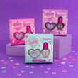 Set 12 de pachete cu gloss de buze si lac de unghii Crush Nail Duo, Martinelia, 82500