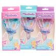 Set 12 perii de par, Mermaid Shell, 90034, Martinelia