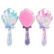 Set 12 perii de par, Mermaid Shell, 90034, Martinelia