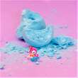 Set 16 bile de baie efervescente cu surpriza pentru copii Martinelia, 98212, 150 g