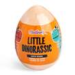 Set 16 bile efervescente de baie Little Dinorassic Surprise Bath Bomb Martinelia 99587, 140 g