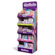 Display carton pentru expunere produse Martinelia 60x40x145