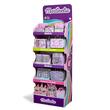 Display carton pentru expunere produse Martinelia 60x40x145