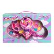 Trusa de machiaj pentru fetite Candy Lolipop 12155, Martinelia