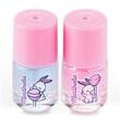 Set 2 lacuri de unghii, pila si stickere decorative Yummy, Martinelia 12242, 3 ml