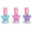 Set 30 bucati lac de unghii cu sclipici Starshine, Martinelia 31501, 3,5 ml