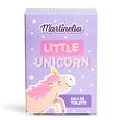Set 11 bucati Apa de toaleta copii si tester Little Unicorn, Martinelia 52501, 30ml