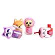 Set 24 Lac de unghii My Best Friends, Martinelia 90012, 3 ml