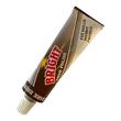 Crema pantofi Bright, maro inchis, tub