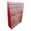 Pungi de cadou, model geometric, XL, set de 12 buc - C14-355 