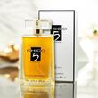 Set 4 Apa de Parfum Cote d'Azur Chico 5 Classic, Femei, 100 ml + Tester GRATUIT