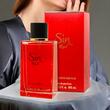 Set 4 Apa de Parfum Cote d'Azur Sin Red, Femei, 100 ml + Tester GRATUIT