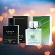 Pachet El si Ea Apa de toaleta si parfum Verse, Cote D´Azur, 200 ml