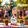 Mascara Colorată 3în1, pentru par, gene si sprancene, Emerald Green, Trendy, Venita, 13g
