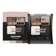 Kit fard de sprancene cu 4 culori, Professional Stylist, Revers, Nr.1