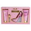 Set cadou parfum Lady Secret Pink Edition, AQC Fragrances, 44104