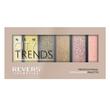 Set mix 12 farduri de pleoape New City Trends, Revers, nr 11, 12, 13, 14