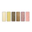 Paleta fard de pleoape cu 6 culori New City Trends, Revers, Nr.13