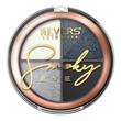 Set 12 bucati fard de pleoape Smoky Eye, Revers, Set 2 M+P
