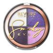 Set 12 bucati fard de pleoape Smoky Eye, Revers, Set 2 M+P