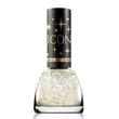 Set 24 bucati lac de unghii Icon Glitter, Revers