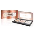 Set 12 bucati Paleta iluminator Lumi Strobing Professional, Revers, 12,5 g