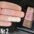 Set 12 bucati Paleta de machiaj pentru contur, Pro Contour, HD Beauty, Revers, 12,5 g