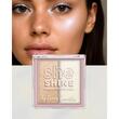 Paleta iluminator Duo She Shine 02 Afterglow, Revers, 7,2 g