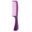 Pieptan colorat pentru femei, cu maner, Top Choice