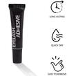 Adeziv pentru gene false, Top Choice, negru, 1g
