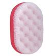Burete de baie, Top Choice, oval, exfoliant