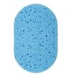 Burete de baie, Top Choice, oval, exfoliant