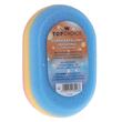 Burete de baie, Top Choice, oval, tricolor
