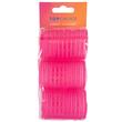 Bigudiuri Velcro Soft, Ø 44mm, 5 bucati/set, Top Choice 3455
