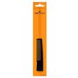 Pieptan negru de buzunar, cu maner, Top Choice 60373