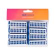 Bigudiuri termice, Top Choice, Ø 18 mm, set de 8 buc