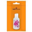 Recipient Travel Top Choice 90028, cu capac flip/flop, 75 ml 