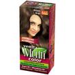 Display din carton cu 30 bucati Vopsea de par Venita Multicolor si paletar