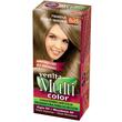 Display din carton cu 30 bucati Vopsea de par Venita Multicolor si paletar