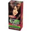Display din carton cu 30 bucati Vopsea de par Venita Multicolor si paletar
