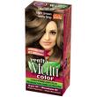 Display din carton cu 30 bucati Vopsea de par Venita Multicolor si paletar