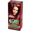 Display din carton cu 30 bucati Vopsea de par Venita Multicolor si paletar