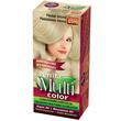 Display din carton cu 30 bucati Vopsea de par Venita Multicolor si paletar